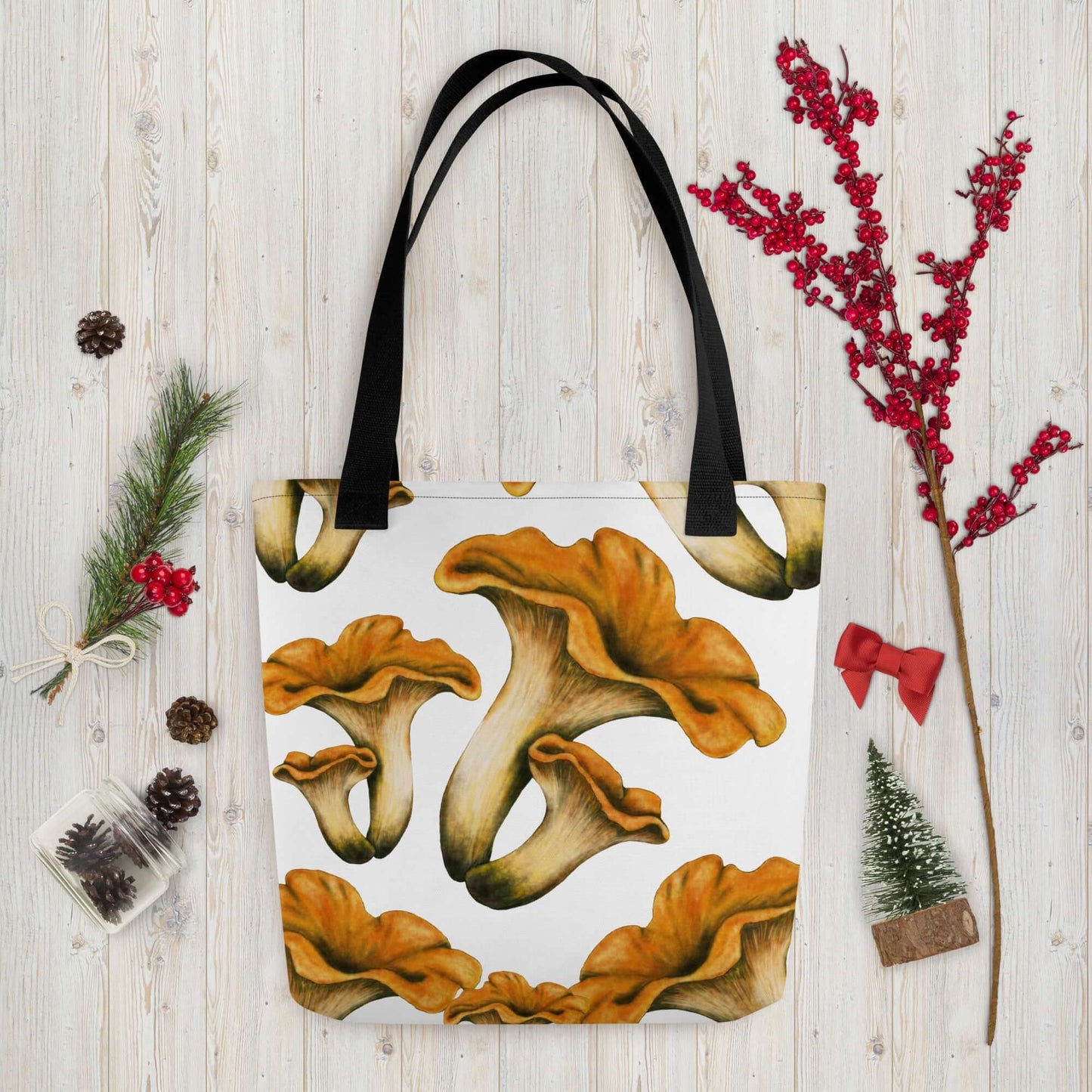 Design Chanterelle, Bolsa Tote