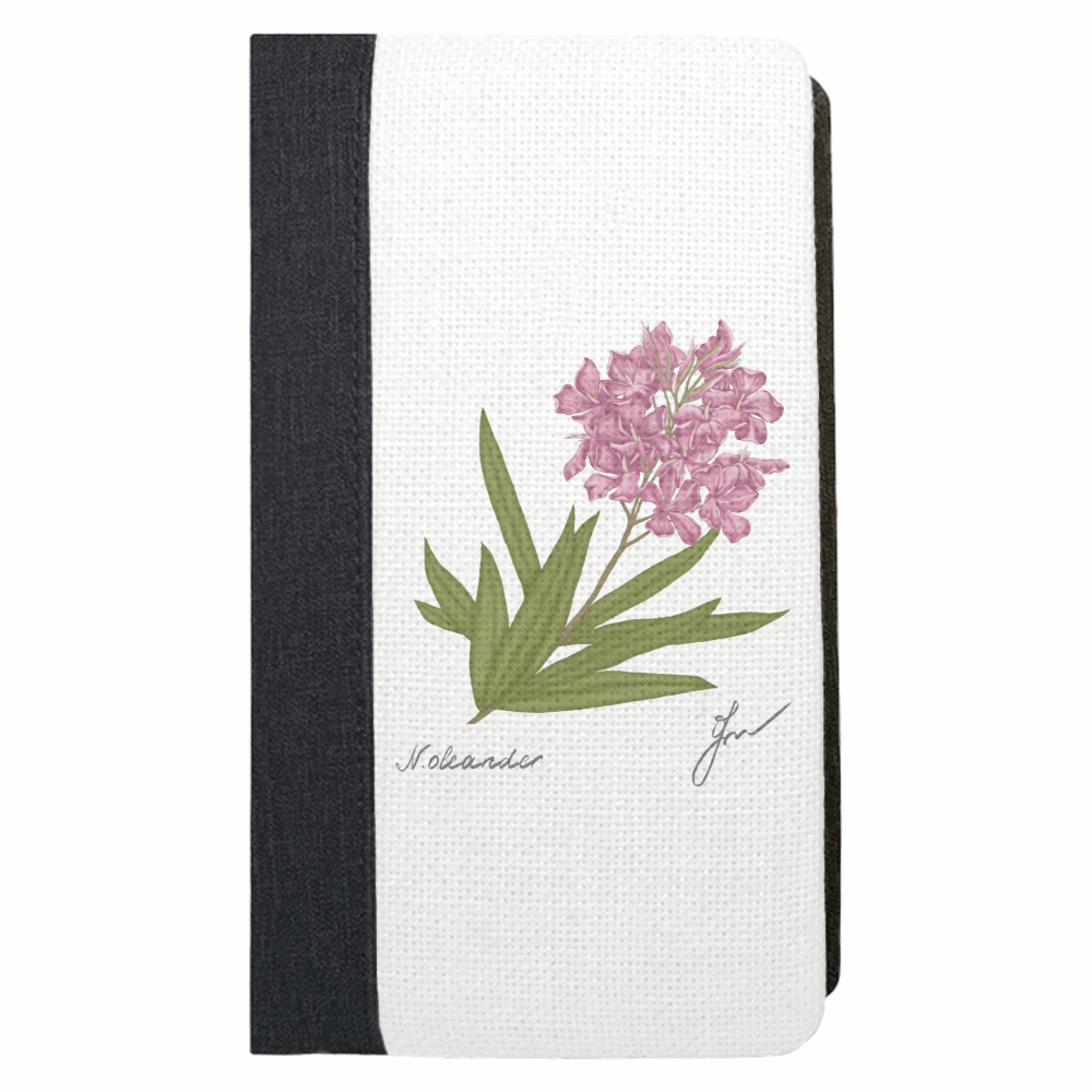 Oleander Notebook