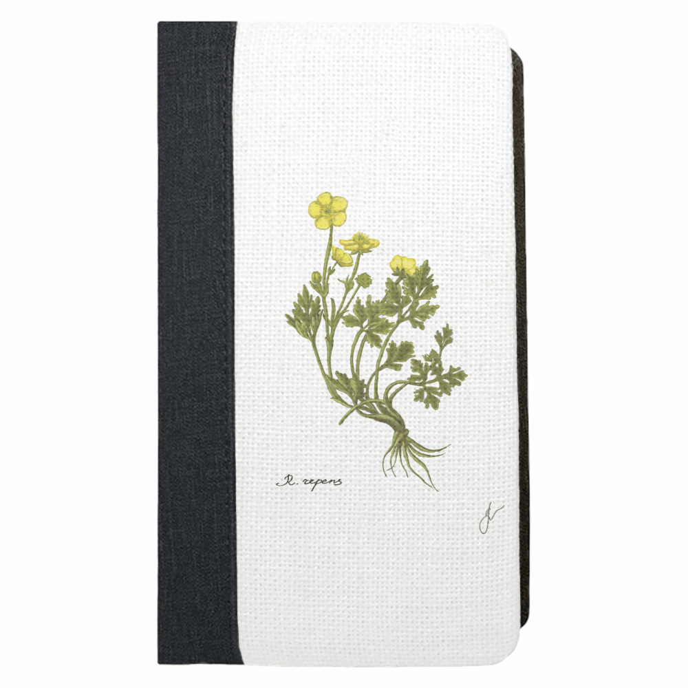 Ranunculus Repens Notebook