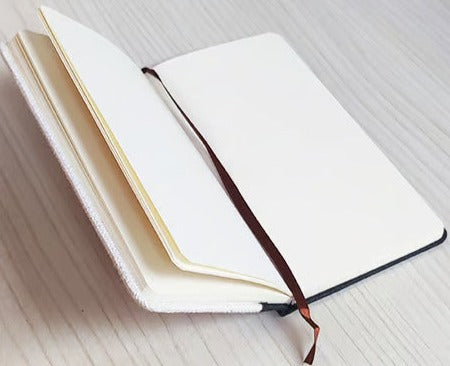 notebook open agenda