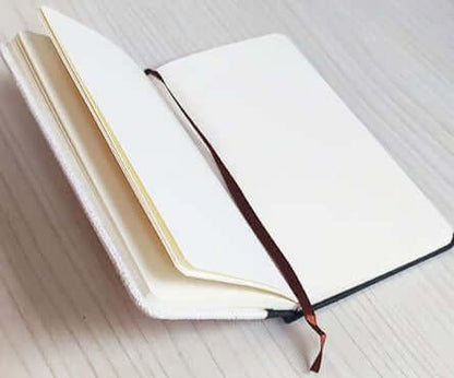 notebook open agenda